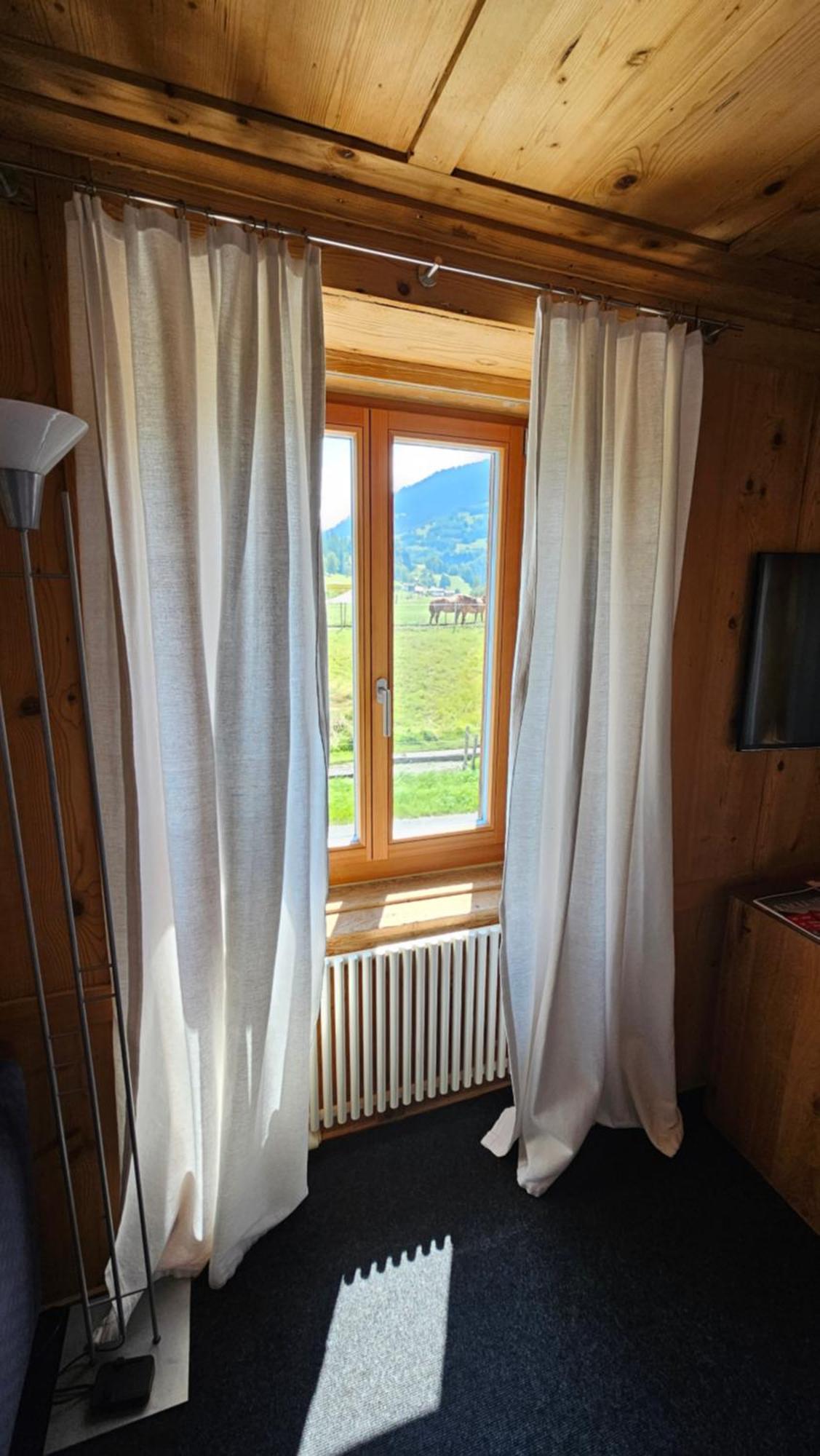 Landgasthof Zum Glenner Ilanz/Glion Zewnętrze zdjęcie