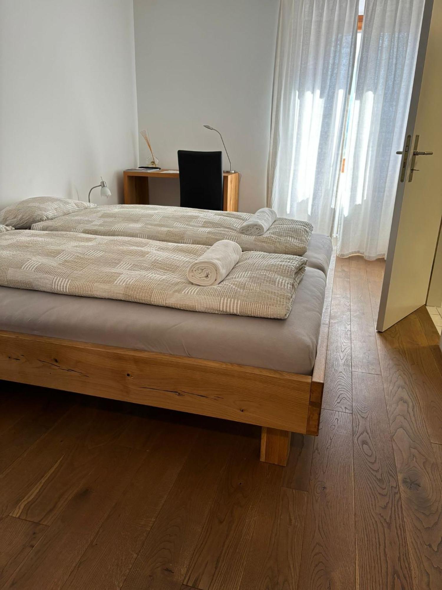 Landgasthof Zum Glenner Ilanz/Glion Zewnętrze zdjęcie
